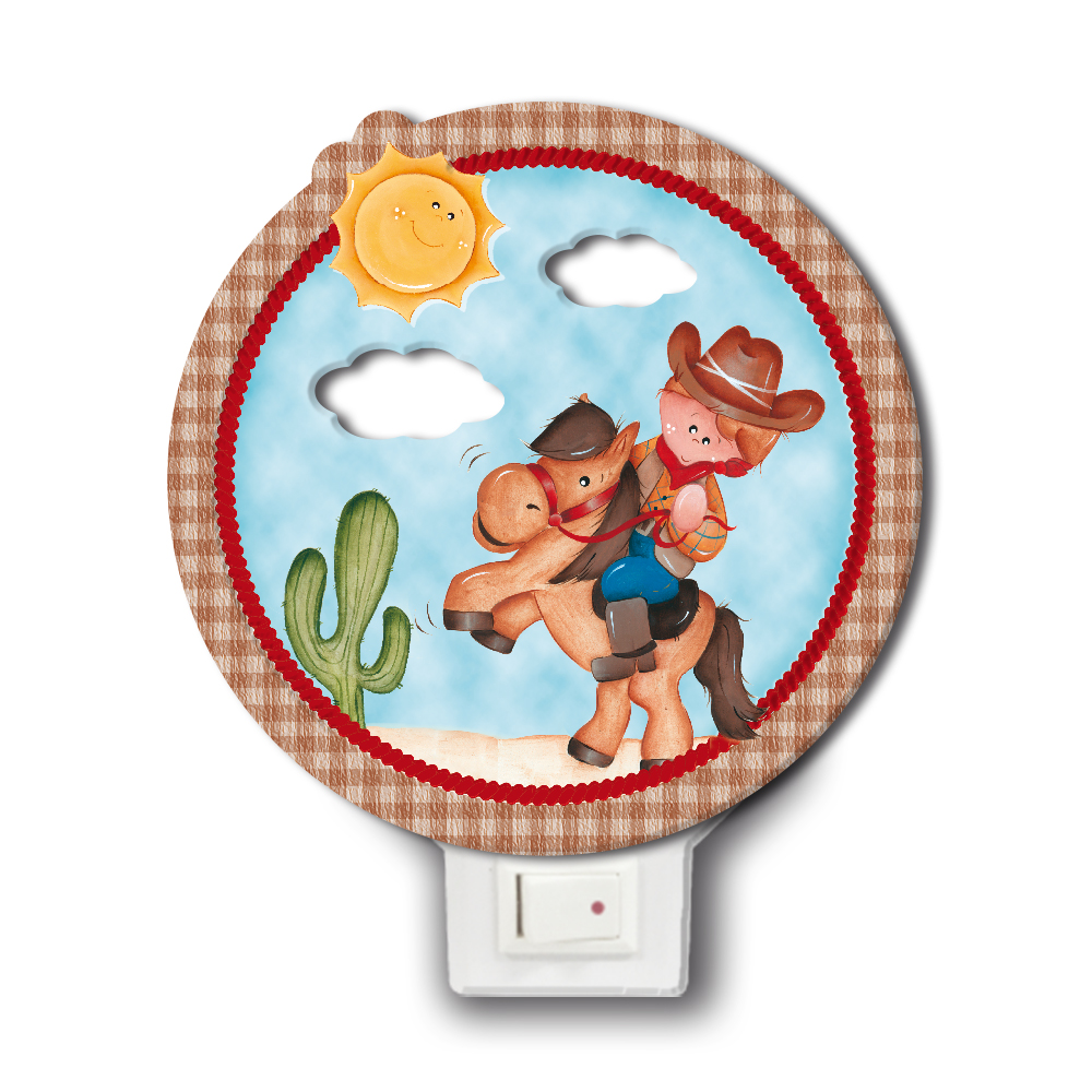 561abb0b3cc1e4e69681d29dcf656578 COWBOY PUNTO LUCE - immagine 1