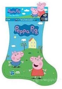 564d923a149577325f56ee6aaa6019de Calza 2022 Peppa Pig - immagine 1
