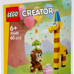 Lego Creator Animali della festa di compleanno