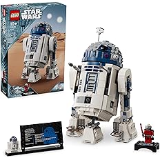 5678902cedf9efb41bad3b607a686bb3 Lego Star Wars TM R2-D2 - immagine 1