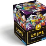 Clementoni Puzzle 500 Pz. Anime Cube Dragon Ball