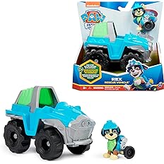 56af8eb80c5d6e40cbba068f6692e664 Paw Patrol Veicolo Base Eco - Rex - immagine 1