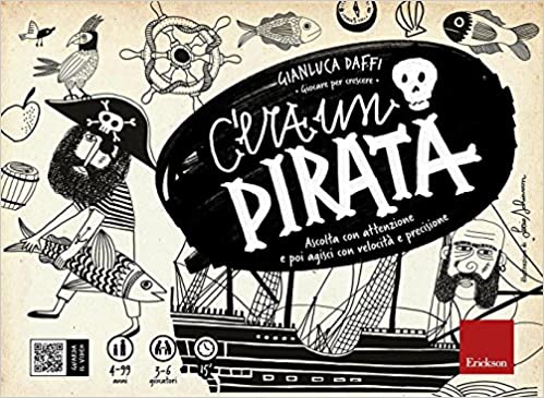 56dc6ba1a18241ed27a9a03e4e94984b Erickson C'era un Pirata - Giocare per Crescere - immagine 1