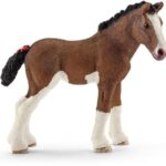 Schleich - Farm World - PULEDRO CLYDESDALE
