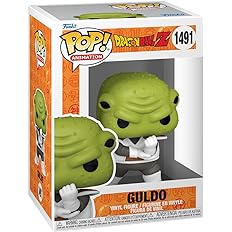 571d72b1f6c67b9bc23253484e75e055 Funko Pop Dragon Ball GULDO - immagine 1