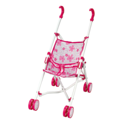 57575af61cf9b441dc1b168e2ce541ab Passeggino Metallo Pupo Bello - immagine 1