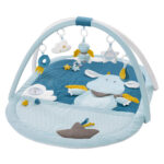 Fehn Tappeto da Gioco da 3D Little Castle