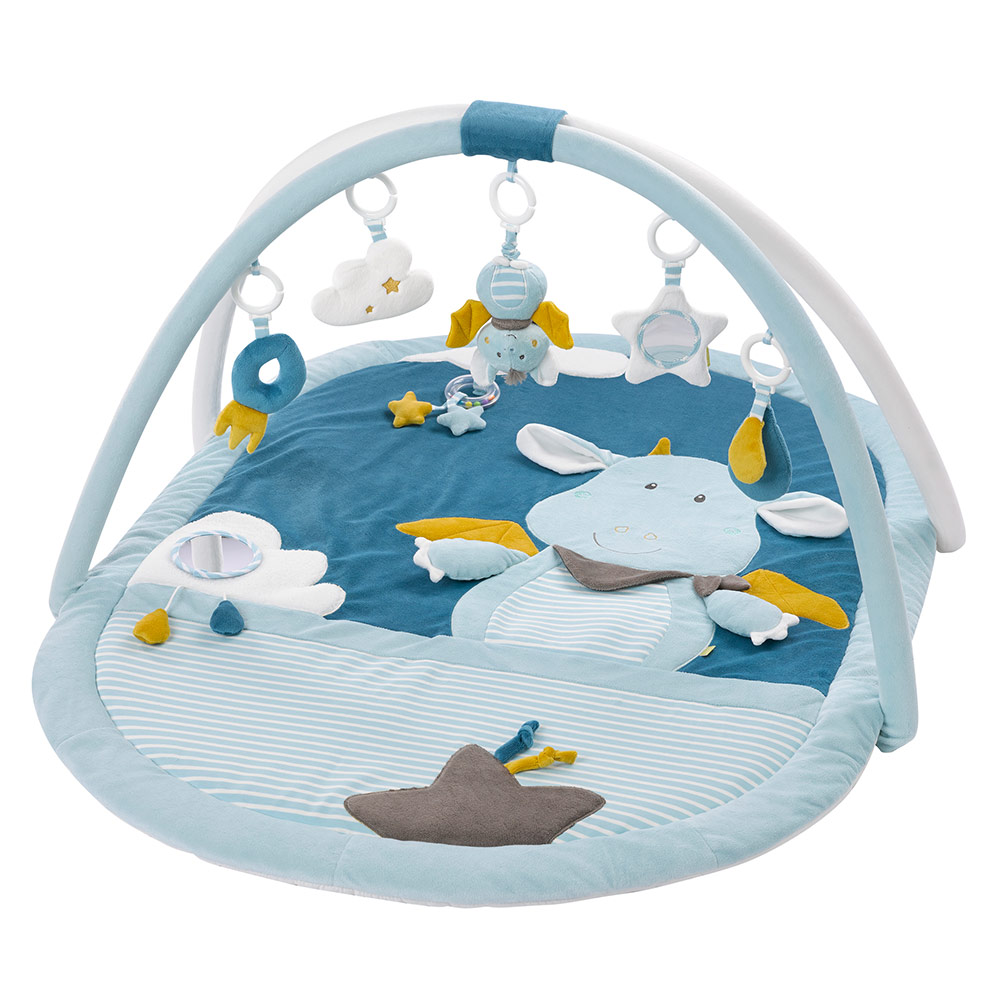 57a426ab6d9e4de07e47069c84289804 Fehn Tappeto da Gioco da 3D Little Castle - immagine 1