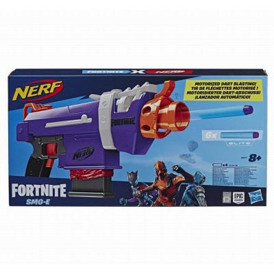 57bd0be3b076bf6c7357a852cdf8c46e Nerf Fortnite SMG-E - immagine 1