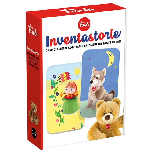 57d45ecf9139e1b87d3b9c956a2e8862 *Headu Trudi Inventastorie - immagine 1