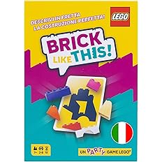 581575d3f730e03e5ec595bbbcf8f57f Brick Like This - immagine 1
