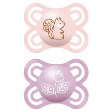 582634ad5d8687e39a21854b2fd42601 Mam Succhietti Perfect 2-6 mesi Conf Sing. Femmina - immagine 1