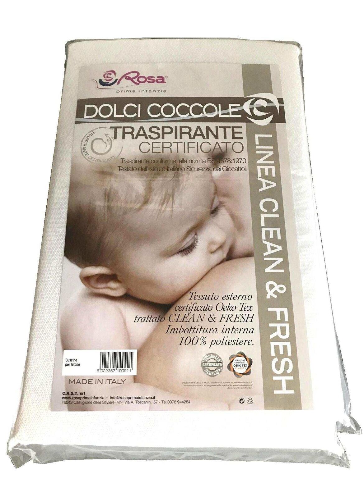 587d6989b1d8bd65b1bb02bd9ccb997a Cuscino Dolci Coccole - immagine 1