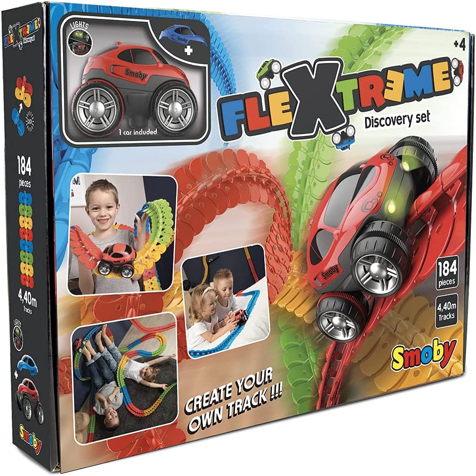 5891854645e72d644fb827ab45dcfa26 *Flextreme Discovery Set - immagine 1