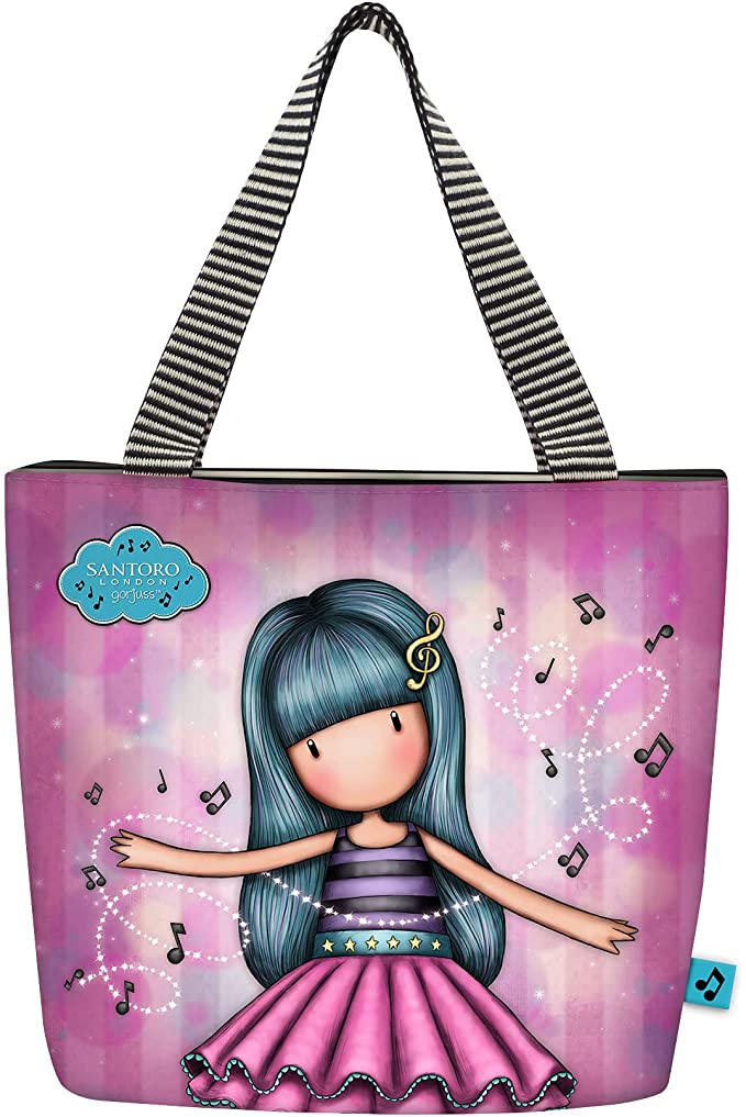 5896deaa6473558da63126926d718520 Gorjuss - Dancing Among The Stars Lunch Bag - immagine 1