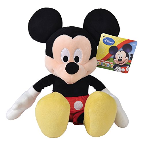 58b215599ac4029867e616f90fac9285 Peluche Disney clubhouse Topolino 43 cm. - immagine 1