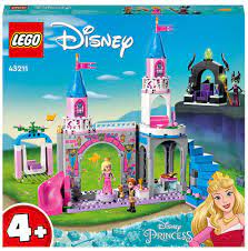 58f6ad3d8edd927f0a4e3d47d84b0aa6 Lego Disney Princess Il Castello di Aurora - immagine 1