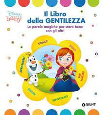 5950614ce56b1cbfeb664bcdc5b9d5dc LIBRO GENTILEZZA DISNEY BABY SCOPERTE - immagine 1