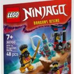 Lego Recruitment Bags Battaglia di Arin vs. Dragoniano