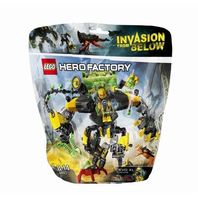 59ee28285ee95e52e1f7d63120f885aa Lego Hero Factory Evo Xl Machine - immagine 1