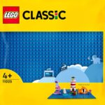 Lego Classic Base blu