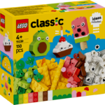 Lego Classic Alimenti creativi