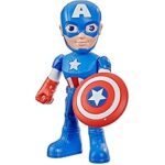 Spidey Personaggio Mega  - Capitan America