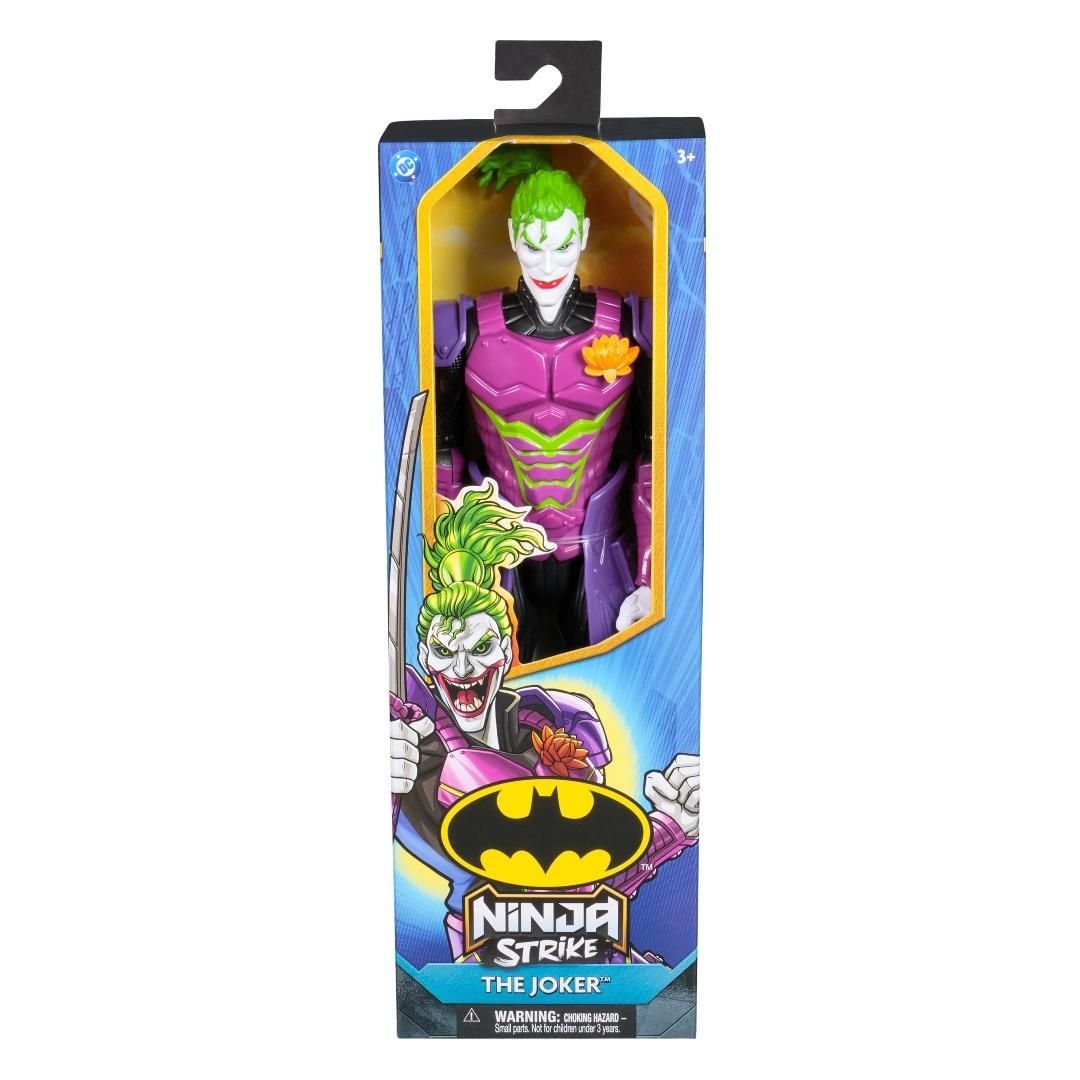 5acf32922d59d8e41080c0c5df61da47 Batman - Personaggio 30 cm. Ninja Joker - immagine 1