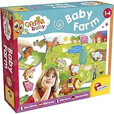5af20dbf90285a08863f0c11c959be15 Carotina Baby Farm - immagine 1
