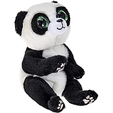 5b2e6f56e1befc764b82c575686f2f06 Special Beanie Babies Cm.20 Ying - immagine 1