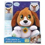 *Vtech Fido Parla e Gioca con Me