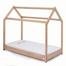 5c190784f339c34ca4891b1bdf87e471 Cuoricini Letto Moovie Naturale - immagine 1
