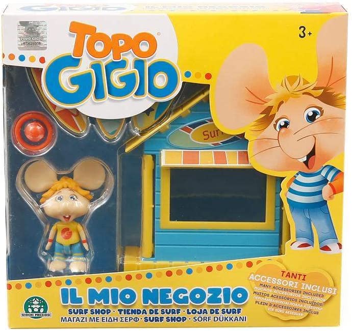 5c1e0440db3342ebe8d3009d17b3b42b *Topo Gigio Il Mio Negozio - immagine 1