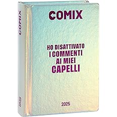 5c1f926bd15084cbab804713ae419ec6 AGENDA COMIX 16M STD HOLO - immagine 1