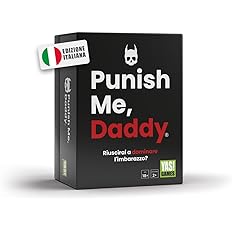 5c3d2dec89819912e77c92ebc9141fb7 Punish Me Daddy - immagine 1