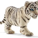 Schleich - Farm World - CUCCIOLO DI TIGRE BIANCO