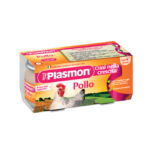 Plasmon Omogeneizzato 2x120 gr Pollo