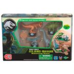 Jurassic World Island Quake