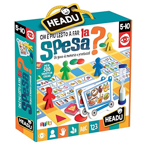 5d71ff4be18d77c9890da326579b4ea8 *Headu Chi è più Lesto a Far la Spesa? - immagine 1