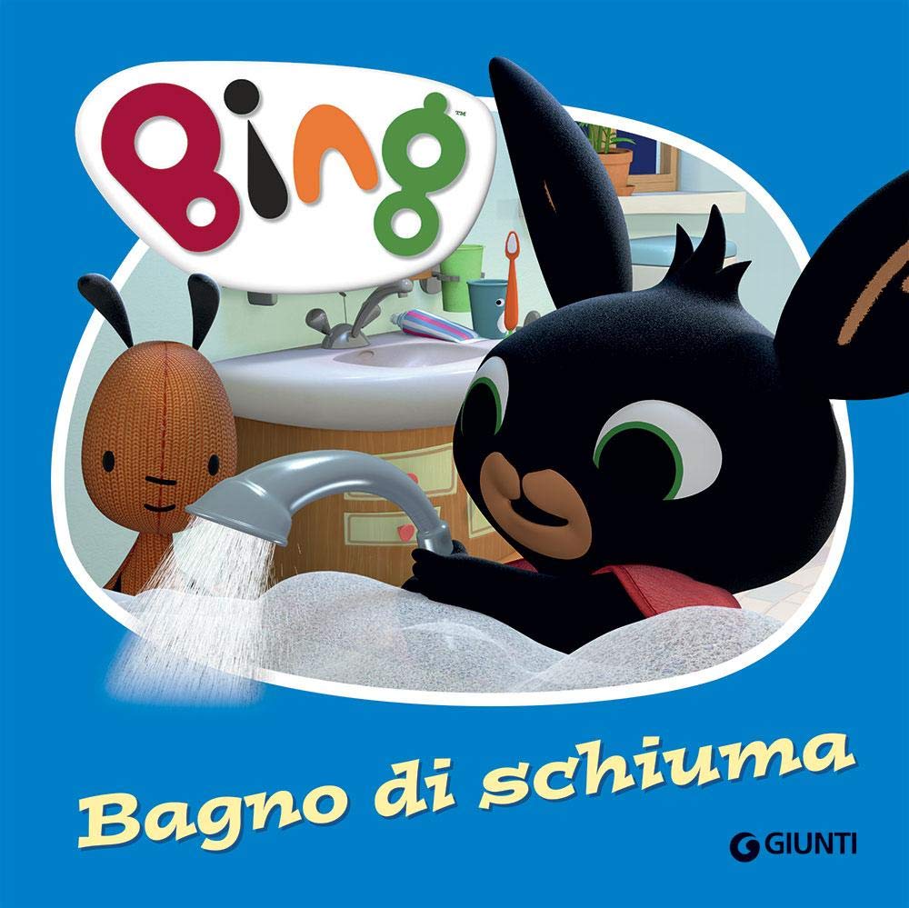 5dee663f544d0fcc317db27e36d0cbc5 BING. BAGNO DI SCHIUMA - immagine 1