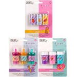 Create It! Candy 3 pz. Lip Balm Ass