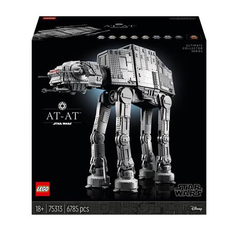 5e83272cb10eaf2918095b29725ffaad Lego Star Wars At-T Limited Edition - immagine 1