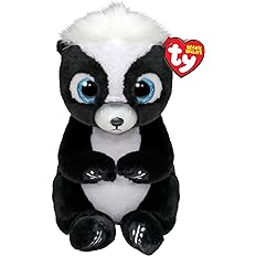 5e9c5935e98e83fbec745262d44d4504 Special Beanie Babies Cm.20 Rukus - immagine 1