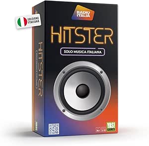 5eedf4970ce0f58c64b15817af919d58 Hitster Radio Italia - immagine 1