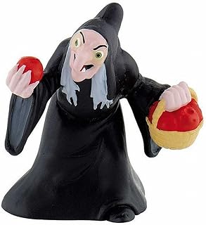 5f384cb9d0a1f6922f945b9cff07f275 Bullyland Disney/Strega di Biancaneve - immagine 1