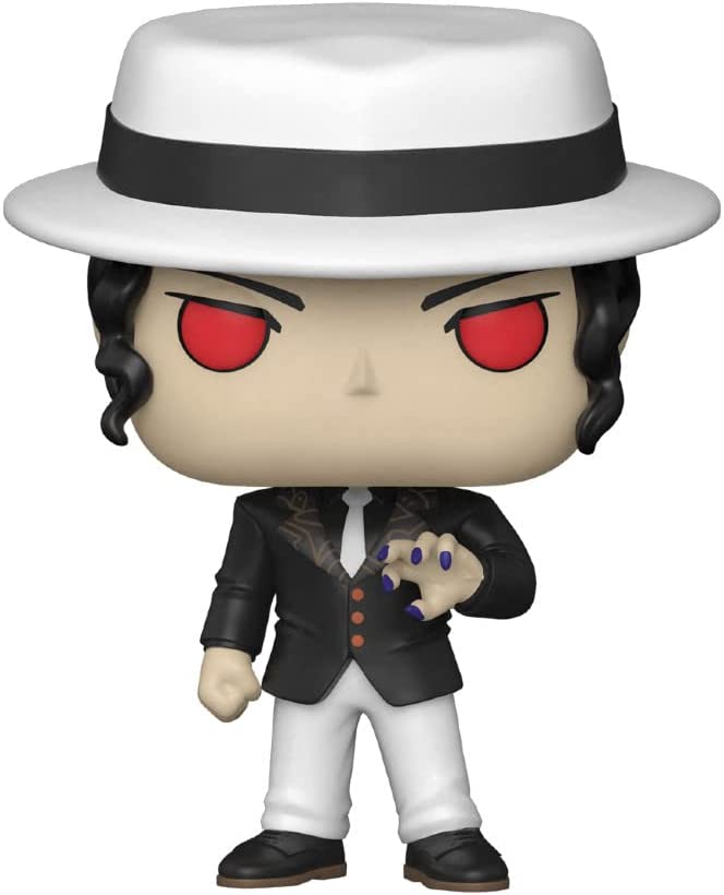 5f404409e3b57677de95f03f7195b7c8 FUNKO POP Animation: Demon Slayer- Muzan Kibutsuji - immagine 1