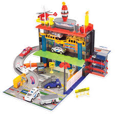 5fa53e3153c8c48d9e6dd4f0a05ab50f Playset Aeroporto con 2 Aerei Metallo - immagine 1