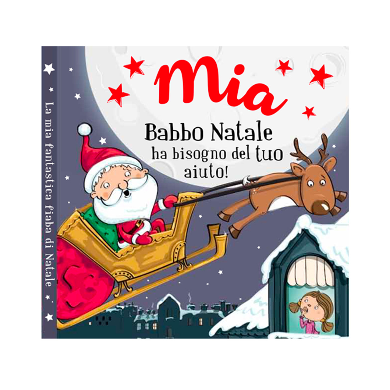 5fbfa634755dd34488b5e3bd8f5cf766 FAVOLE DI NATALE - MIA - immagine 1