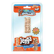 5fcc338f07d0e3ac285ccd055598e9fd WORLD'S SMALLEST JENGA - immagine 1
