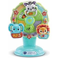 5ff7d1d2a63f1b79e95d369658637091 Vtech Baby Ruota Panoramica - immagine 1